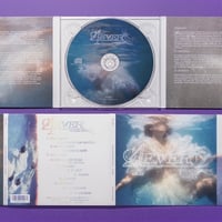 Image 1 of 4ever CD DIGIPACK