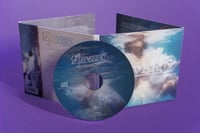Image 2 of 4ever CD DIGIPACK