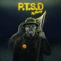 Image 1 of Acid Klaus P.T.S.D by Proxy (GLS018)