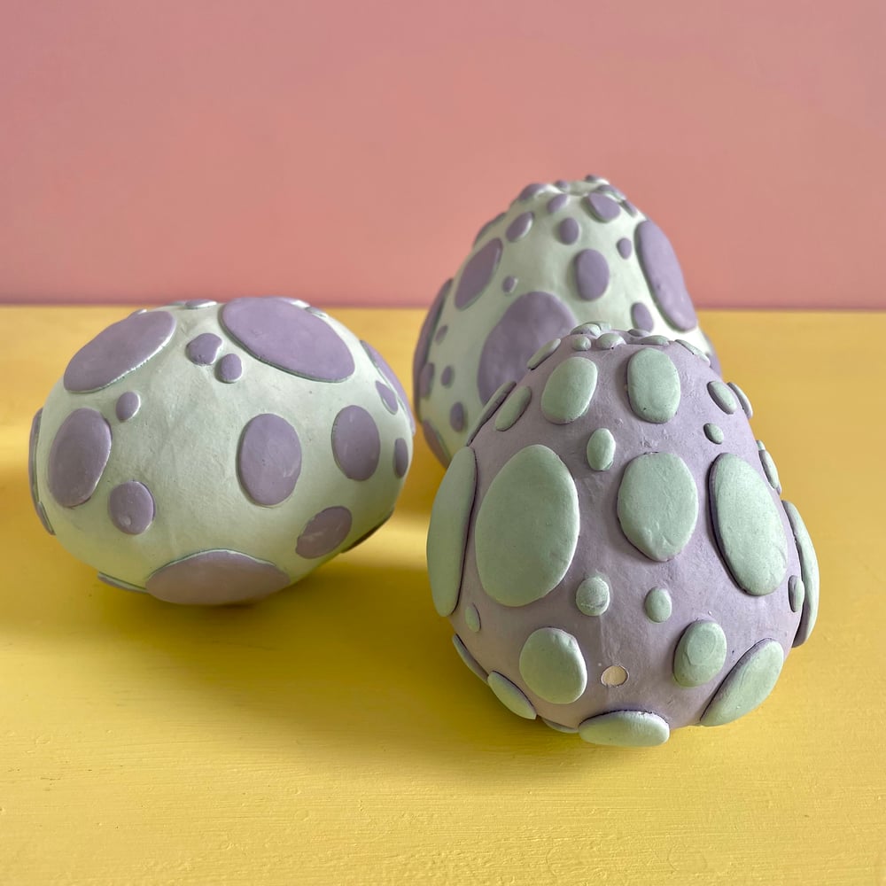 Image of The Eggs 