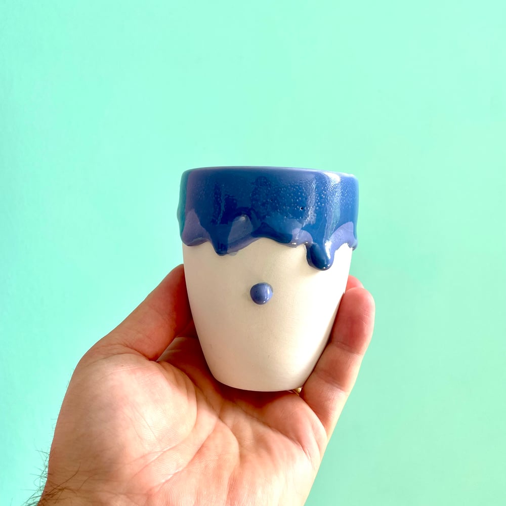 Image of Drippy cup tester 