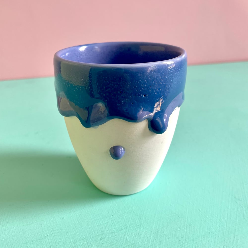 Image of Drippy cup tester 