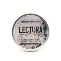 Image 2 of Lectura y manta