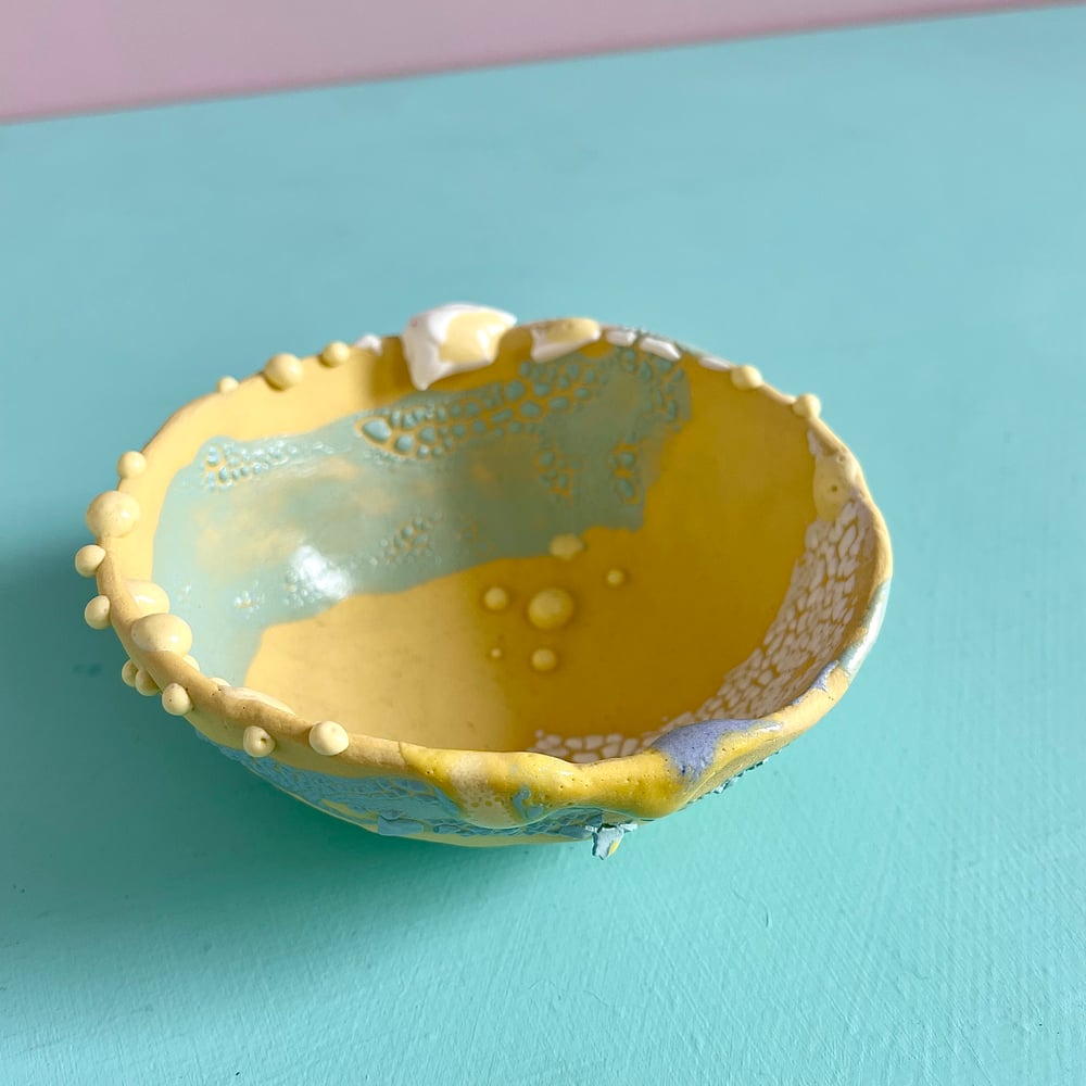 Image of Bobbely citrus dish 