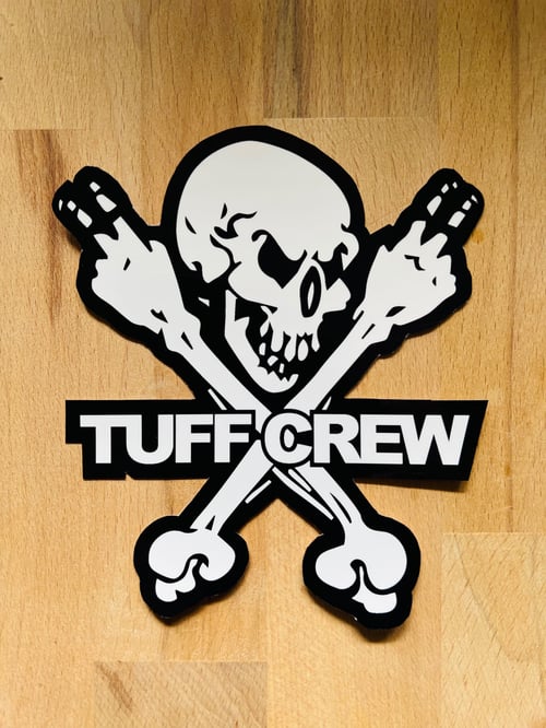 Image of Tuff Crew - Classic Sticker Pack