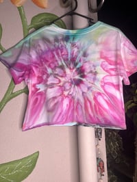Image 2 of Gravity spiral women’s crop top size XS