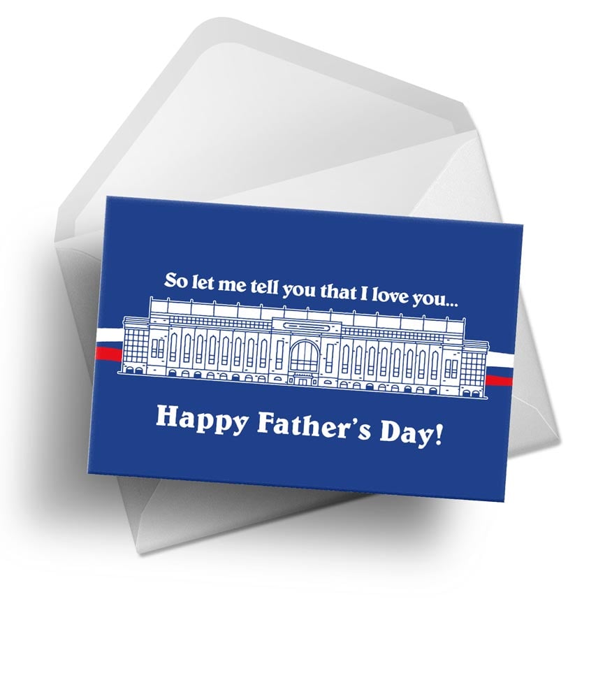 Image of Ibroxonia Father's Day Card