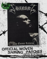 Image 1 of Shining Back Patch
