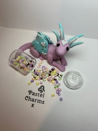 Image 1 of Dolly mixture dragon  012