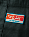 The Racing Patch