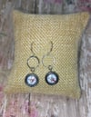 Compass Earrings