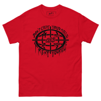 Image of DCYTY Globe T-Shirt (V1)