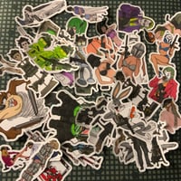 Image 1 of Mystery sticker packs 