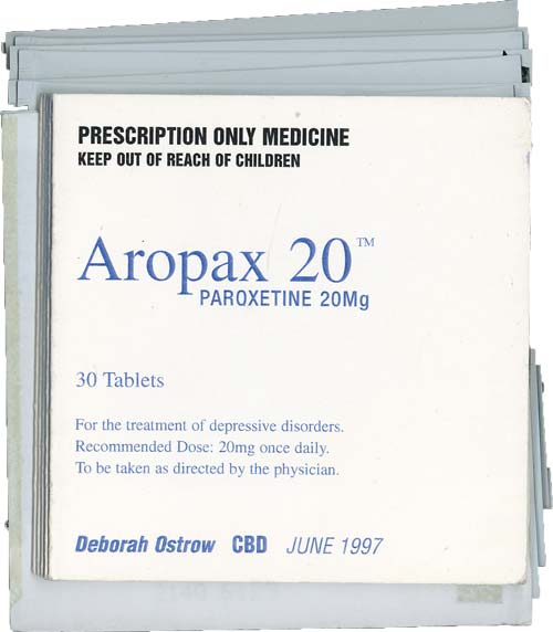 Aropax XR 