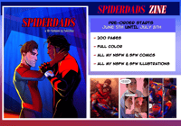 Spiderdads fanbook