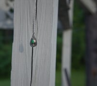 Image 5 of charmed Emerald Valley pendant