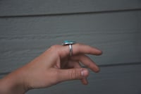 Image 3 of sky-blue statement (8.5)