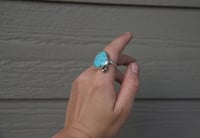 Image 2 of sky-blue statement (8.5)