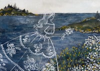 Ghost by the Irish Sea