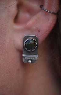 Image 1 of flow state earrings