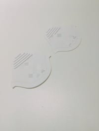Image 1 of J  3 air tabs 