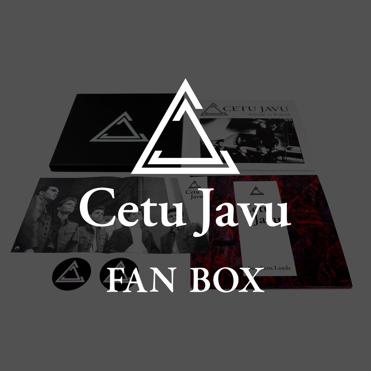 Image of Cetu Javu Fan Box
