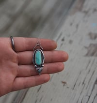 Image 4 of pilot mountain + opal talisman