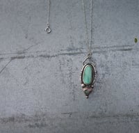 Image 1 of pilot mountain + opal talisman