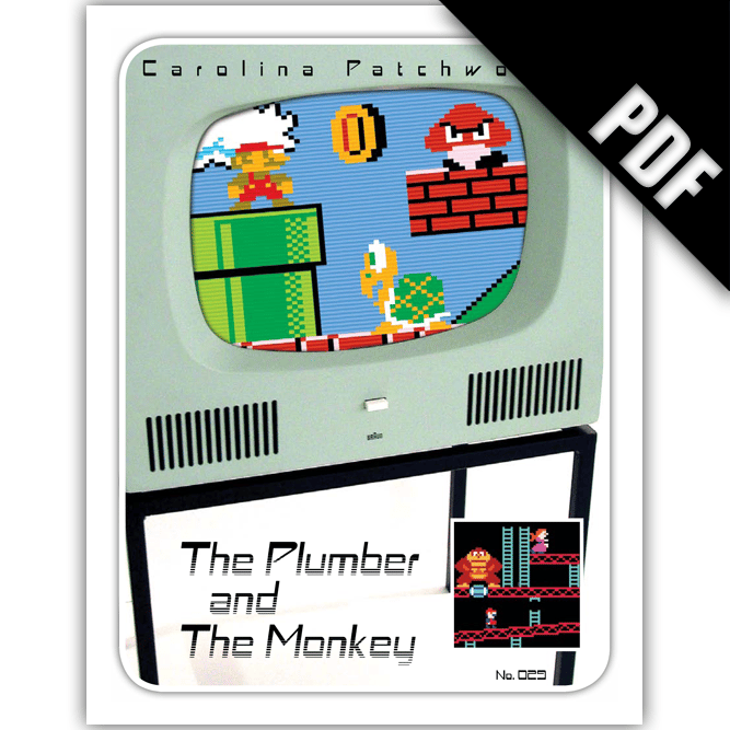 Image of No. 029 -- The Plumber and The Monkey {PDF Version}