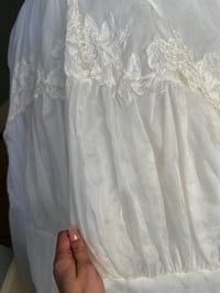 Image 7 of 1950s Wedding Ballgown