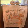 Souyo items tote bag