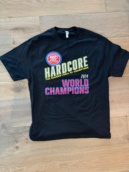 Image of HC World Champions 2024 Shirt