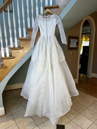 Image 10 of 1950s Wedding Ballgown