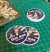 Image 5 of Persona stickers