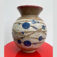 Image 1 of Round Planet Vase