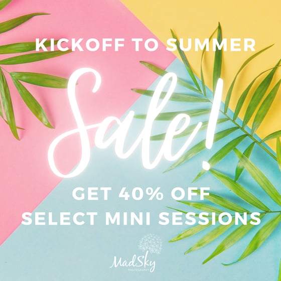 Image of KICKOFF TO SUMMER SALE 2025