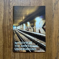 Image 1 of Notes from the Amsterdam Underground Vol. 1