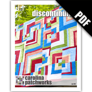 Image of No. 033 -- Discontinuity {PDF Version}