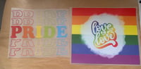Image 1 of Pride shirts