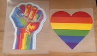 Image 2 of Pride shirts