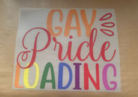 Image 4 of Pride shirts