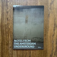 Image 1 of Notes of the Amsterdam Underground Vol. 2