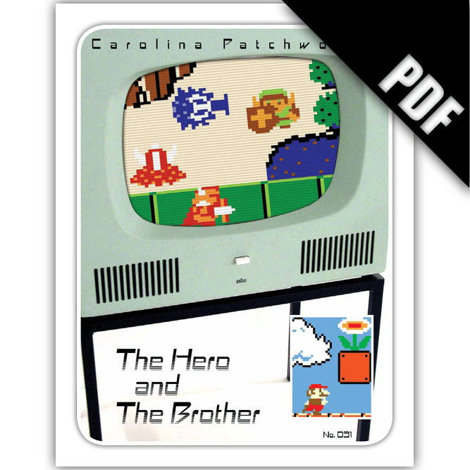 Image of No. 031 -- The Hero and The Brother {PDF Version}