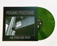 Found Footage - As Far As Far LP