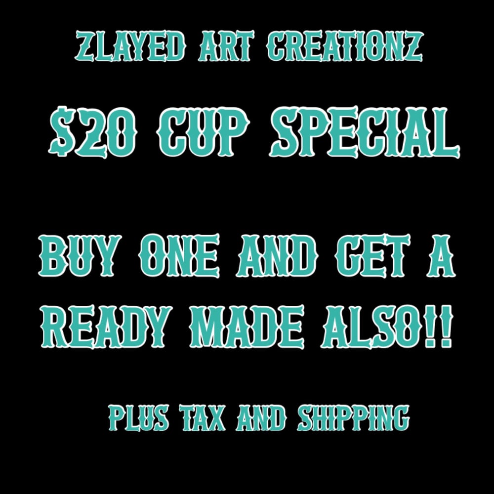 Image of Cup Special 