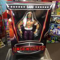 Image 2 of 2nd Edition Uncensored Sabu Deluxe Action Figure by Epic Toys (Chella Toys)