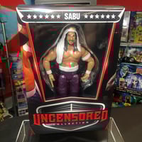 Image 3 of 2nd Edition Uncensored Sabu Deluxe Action Figure by Epic Toys (Chella Toys)