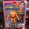 **IN STOCK** Junk Shop Dog Sofubi Vintage Style Giant Baba Wrestling Figure