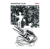 Autentisk Film "1983" LP