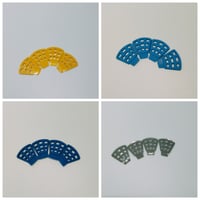 Image 1 of J 4 eyeletes